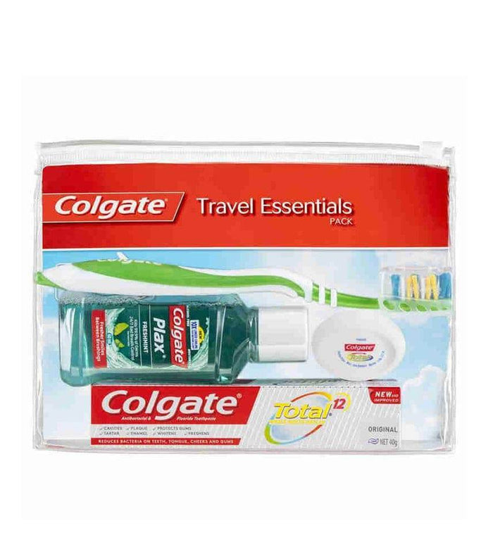 Colgate GRF Travel Pack - Life Pharmacy Orewa