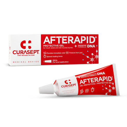 Curasept Afterapid Protective Ulcer Gel 10ml