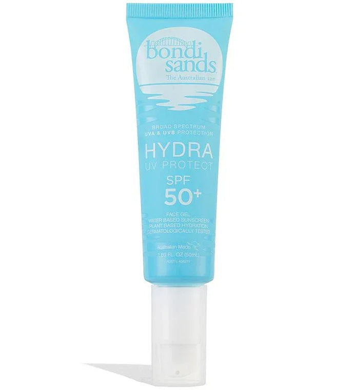 Bondi Sands Spf50 Hydra Face Gel 50Ml