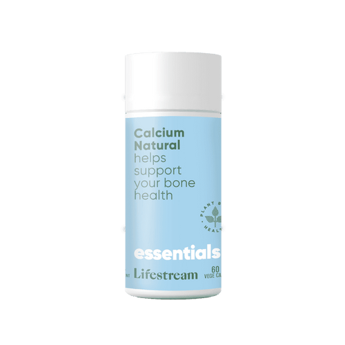 Lifestream Calcium 60 Caps - Life Pharmacy Orewa
