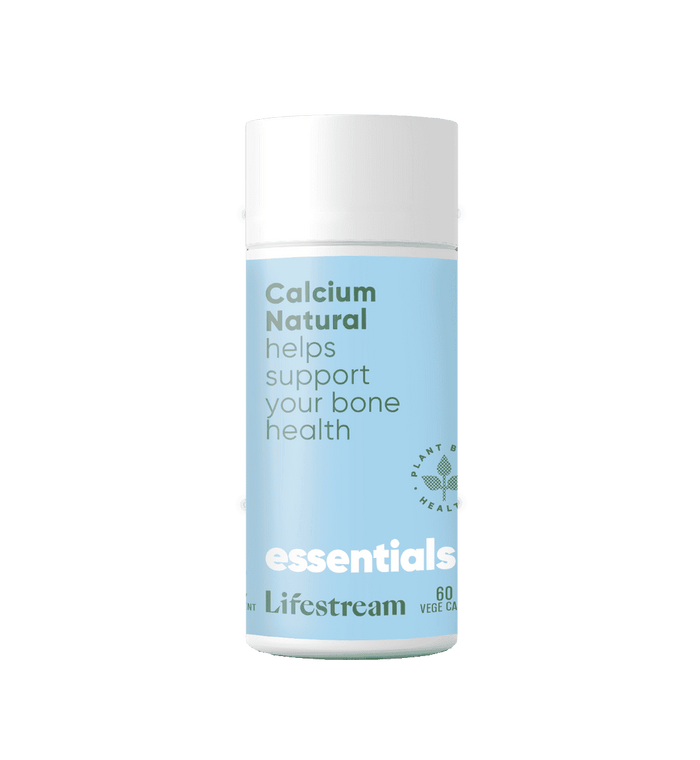 Lifestream Calcium 60 Caps - Life Pharmacy Orewa