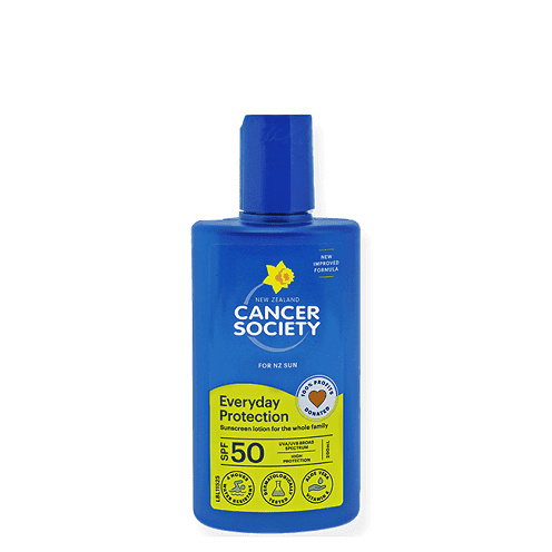 Cancer Society SPF50+ Everyday Lot 200ml - Life Pharmacy Orewa