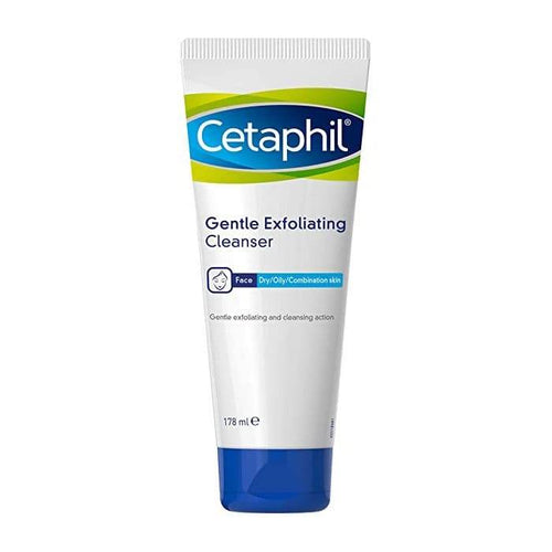 Cetaphil Exfoliating Cleans 178Ml - Life Pharmacy Orewa