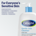 Cetaphil Gentle Cleanser 473ml