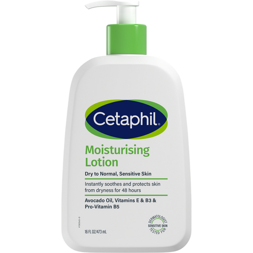 Cetaphil Moisturising Lotion 500ml by Life Pharmacy Orewa