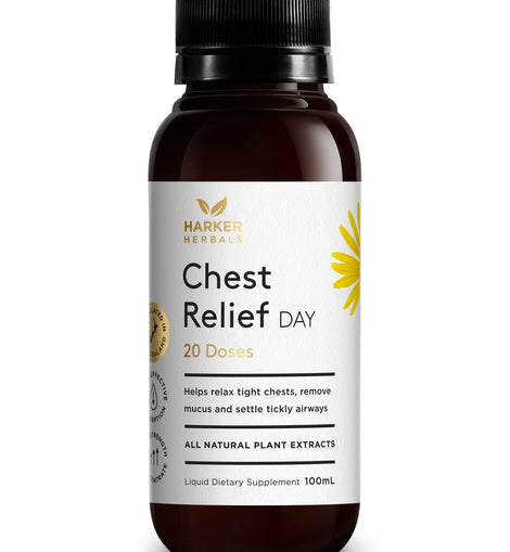 Harker Herbals Chest Relief Day – Life Pharmacy Orewa