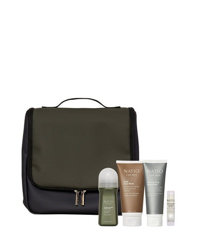 Natio Men Essential Gift Set