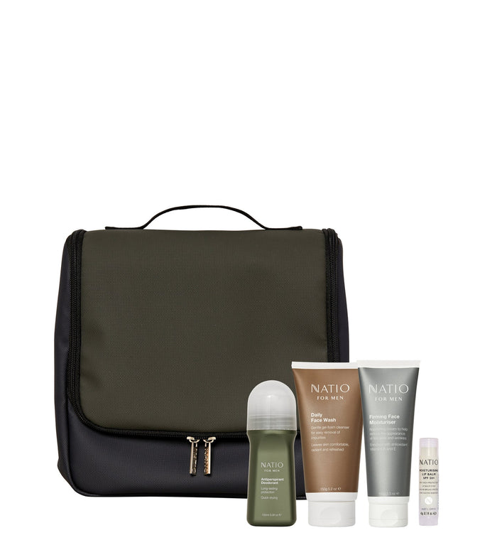 Natio Men Essential Gift Set