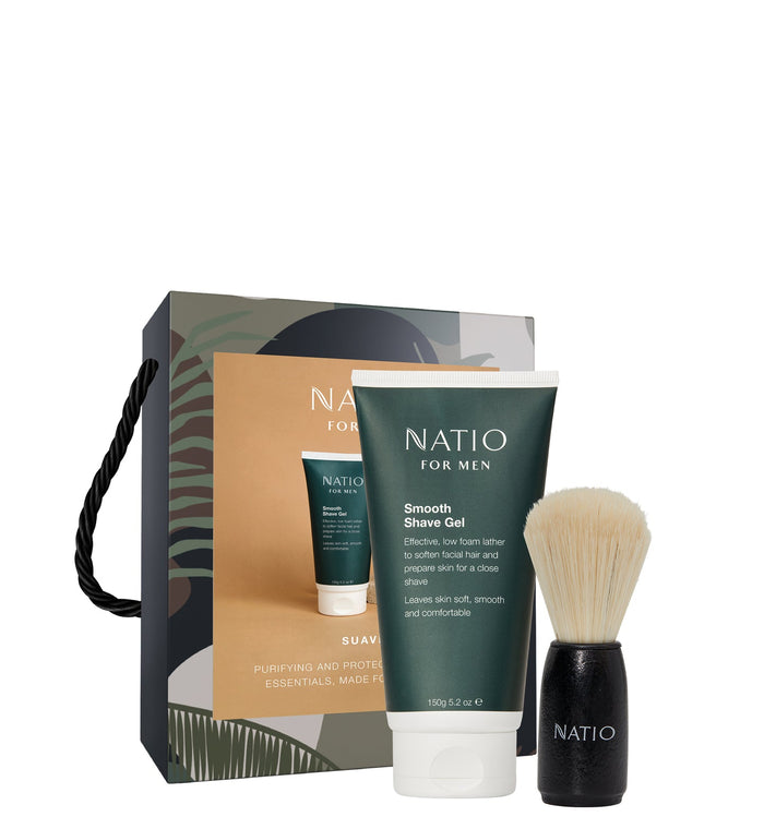 Natio Men Suave Gift Set