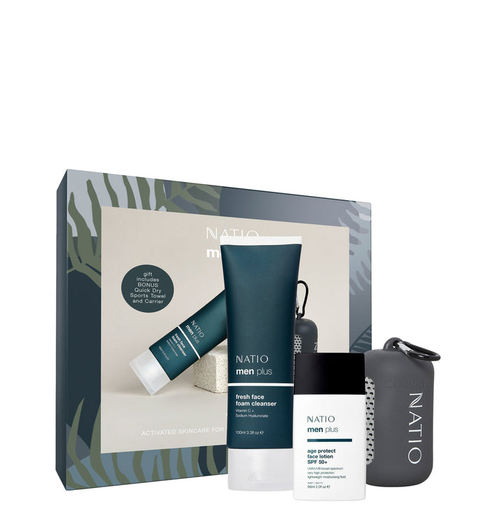 Natio Men Plus Vital Gift Set