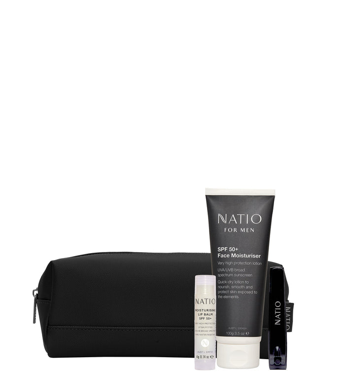 Natio Men Protect Gift Set