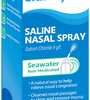 Claratyne Saline Nasal Spr 100Ml