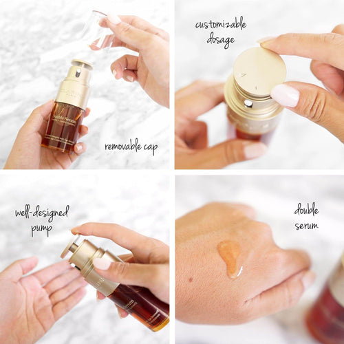 Clarins Double Serum 30ml - Life Pharmacy Orewa