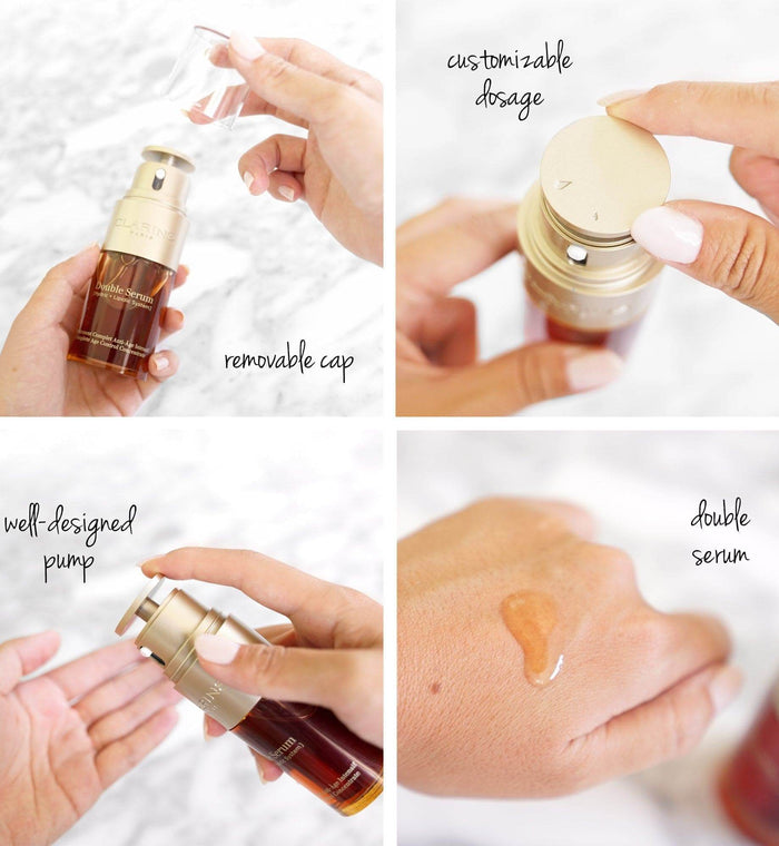 Clarins Double Serum 30ml - Life Pharmacy Orewa