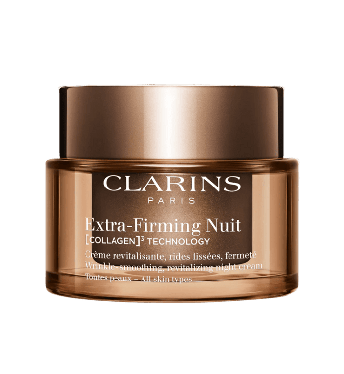 Clarins Extra-Firming Night Cream - All Skin 50ml - Life Pharmacy Orewa