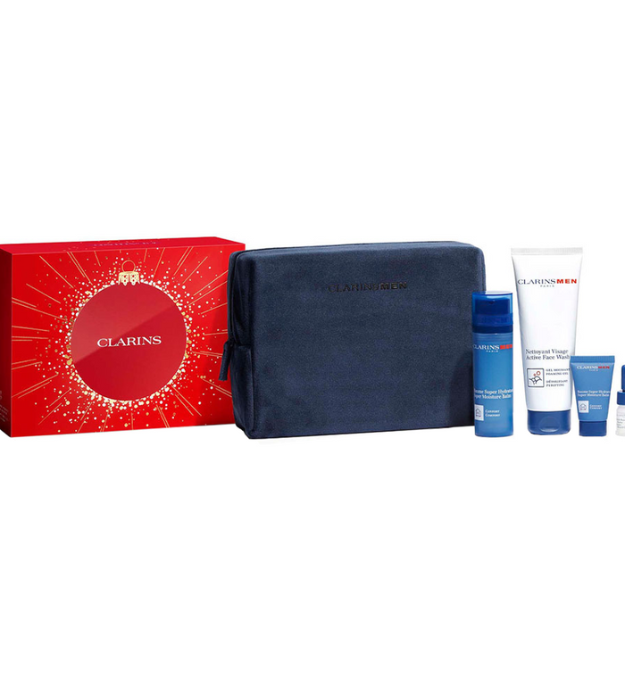 Clarins Clarins Men Hydration Holiday Collection