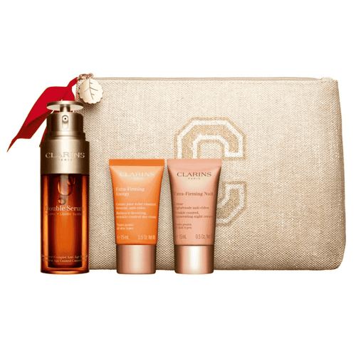 Clarins Double Serum & Extra Firming Set - Life Pharmacy Orewa
