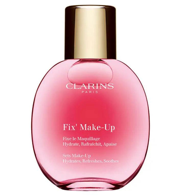 Clarins Fix Make-Up Spray 50ML - Life Pharmacy Orewa