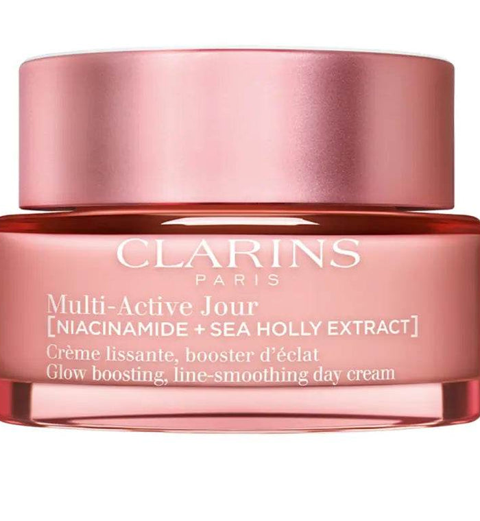 Clarins Multi Active Day Lotion 50ml - All Skin Types - Life Pharmacy Orewa