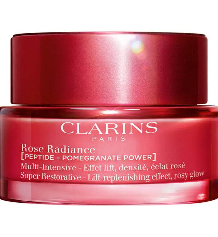 Clarins Sr Rose Radiance 50Ml - Life Pharmacy Orewa