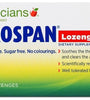 Clinicians Prospan Lozenges 20