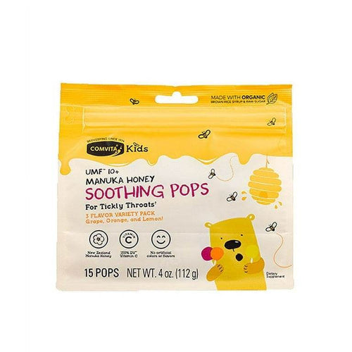 Comvita Child Lollipops - Life Pharmacy Orewa