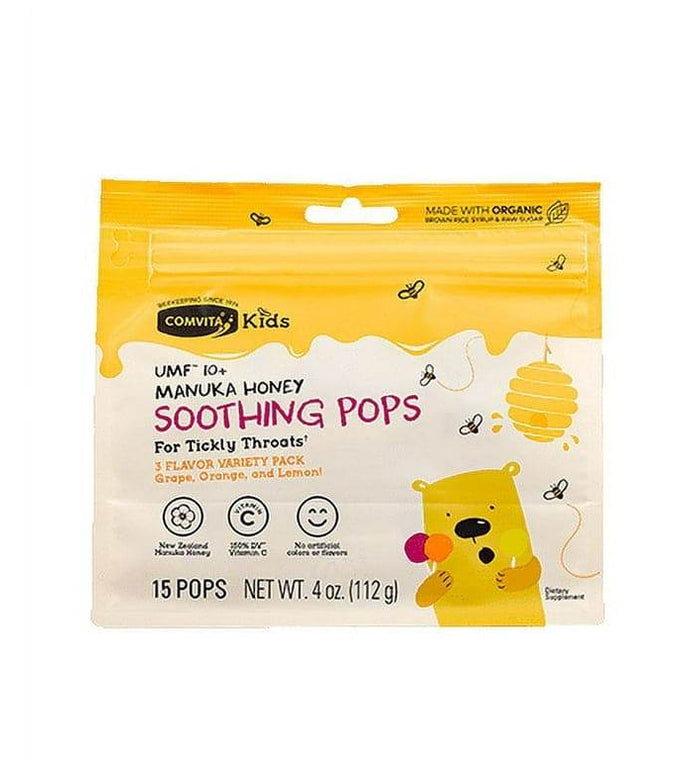 Comvita Child Lollipops - Life Pharmacy Orewa