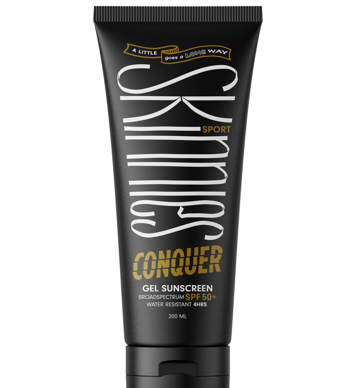 Skinnies Conquer Spf50+ 200Ml