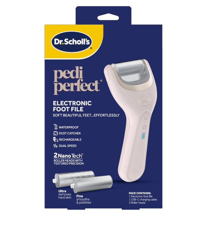 Scholl's Pedi Perfect Electric Foot File
