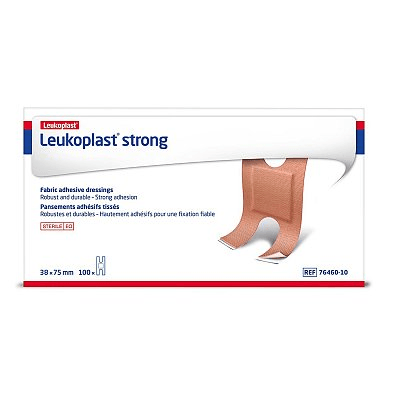 Coverplast Plaster Knuckle Classic, Box 100 - Life Pharmacy Orewa