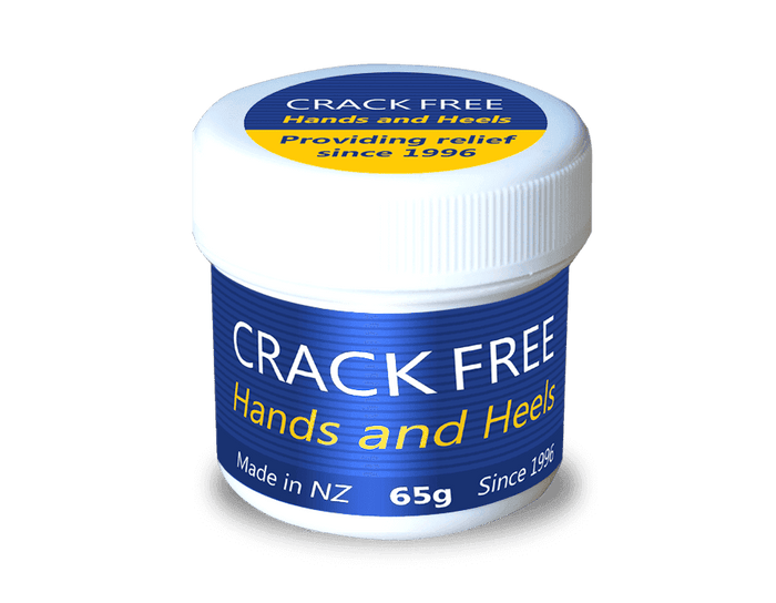 CrackFree Hands & Heels 65g - Life Pharmacy Orewa