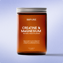 Bepure Creatine/Magnesium Powder 317G