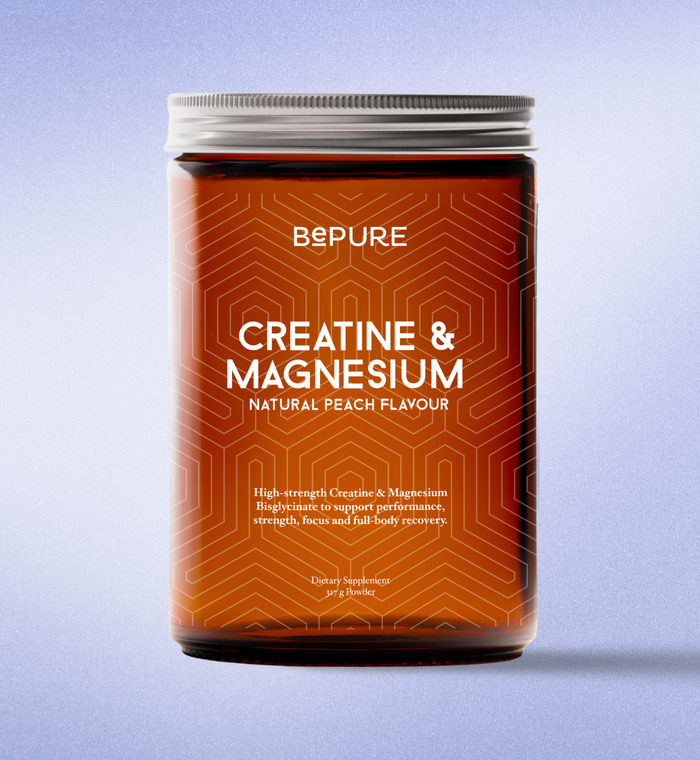 Bepure Creatine/Magnesium Powder 317G
