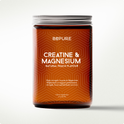 Bepure Creatine/Magnesium Powder 317G