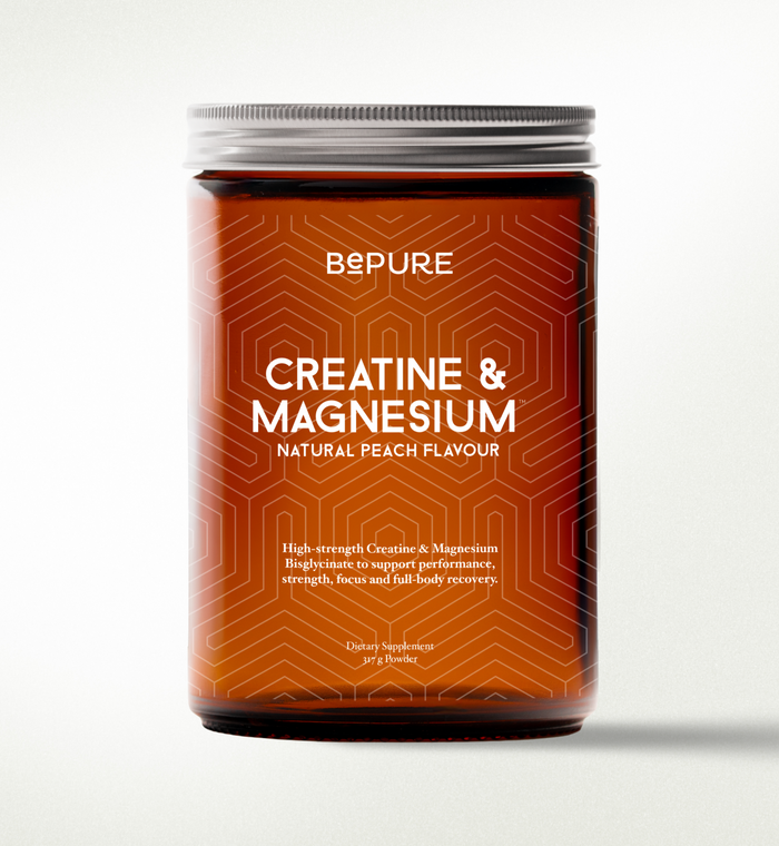 Bepure Creatine/Magnesium Powder 317G