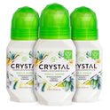 Crystal Ess Deo Vanilla Jasmine Roll On