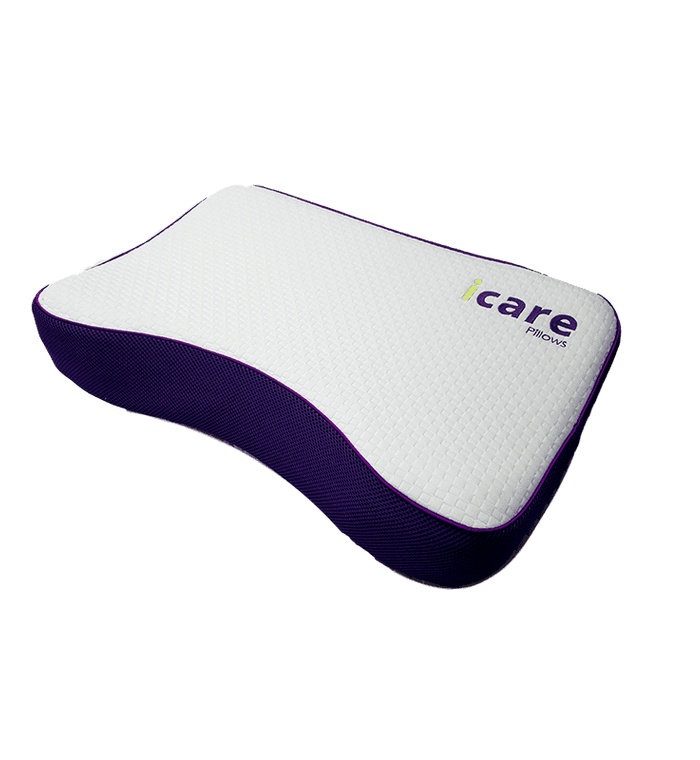Icare Activex Curve Pillow - Life Pharmacy Orewa