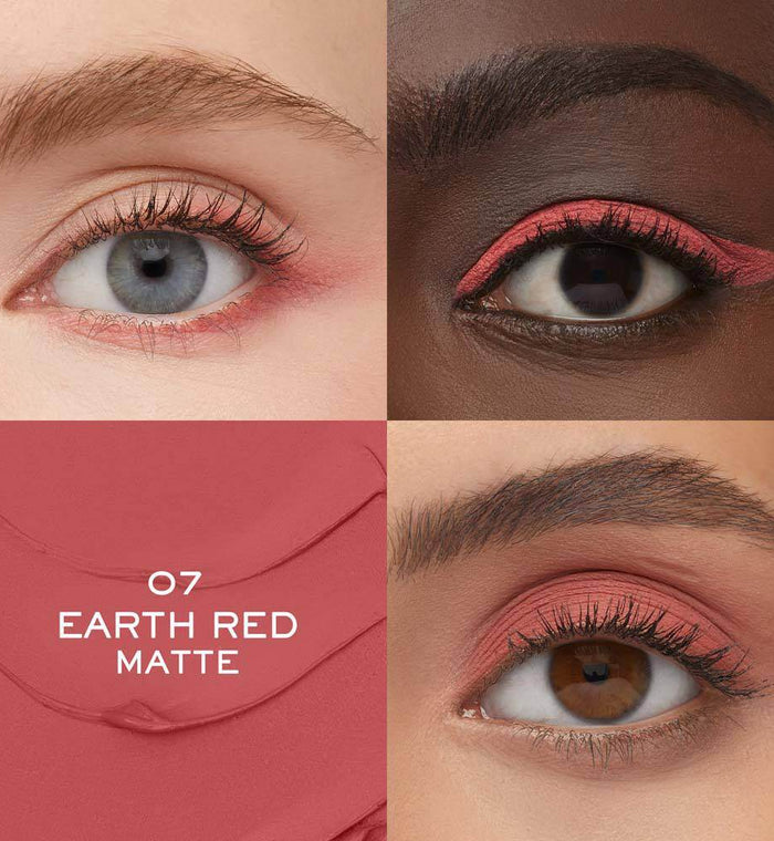 Lancome Idole Tint Liquid Eyeblusher 07 Earth Red - Life Pharmacy Orewa