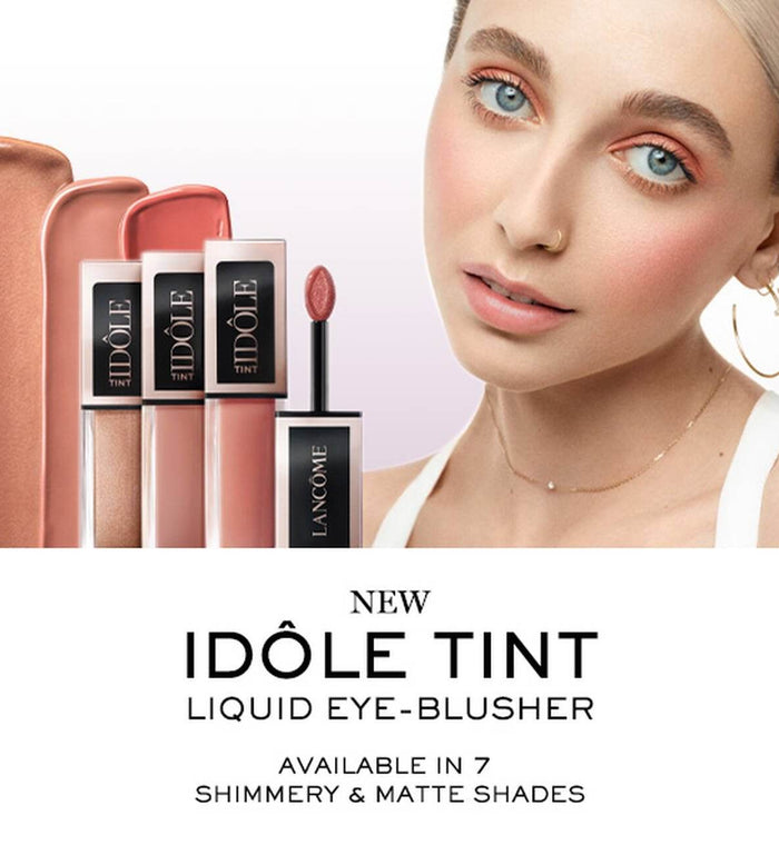 Lancome Idole Tint Liquid Eyeblusher 04 Sienna - Life Pharmacy Orewa