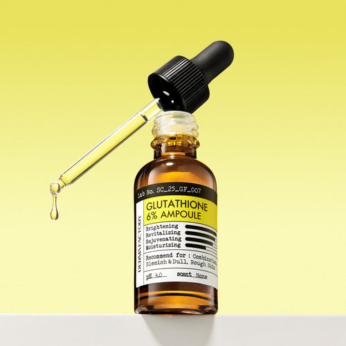 Derma Factory Glutathione 6% Ampoule 30ml
