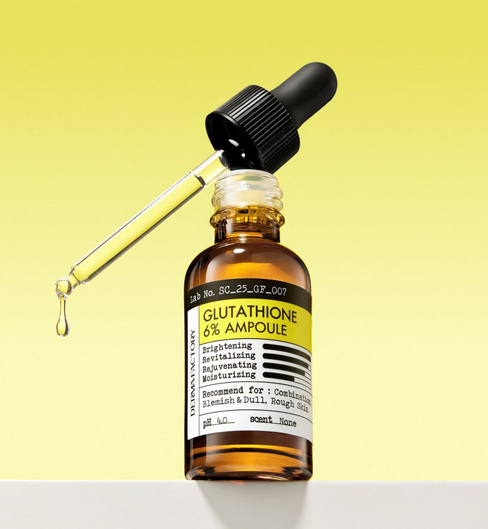 Derma Factory Glutathione 6% Ampoule 30ml