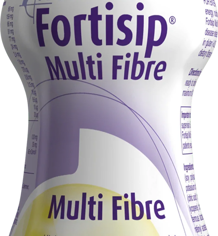 Fortisip Multi Fibre Vanilla Oral Liquid 200Ml