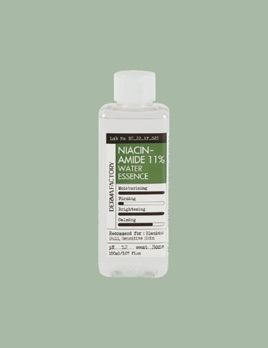Derma Factory Niacinamide 11% Water Essen