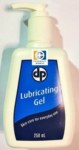 DP Lub Gel Pump 250Ml - Life Pharmacy Orewa