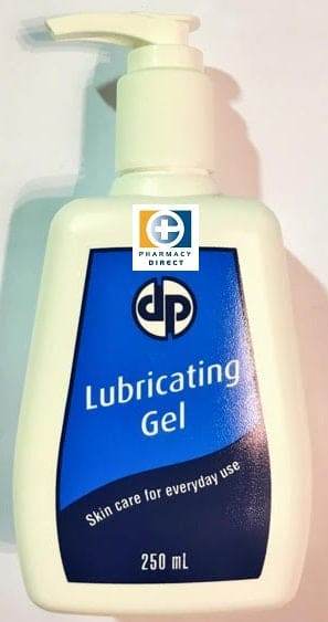 DP Lub Gel Pump 250Ml - Life Pharmacy Orewa