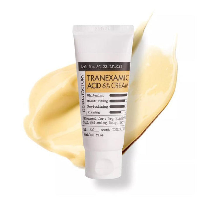 Derma Factory Tranexamicacid 6% Cream 30ml