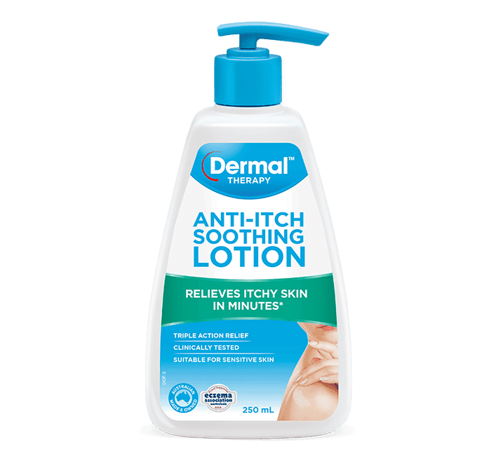Dermal Therapy Anti Itch Sooth Lot 250Ml - Life Pharmacy Orewa