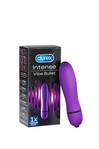 Durex Play Delight Vibrator Bullet - Life Pharmacy Orewa