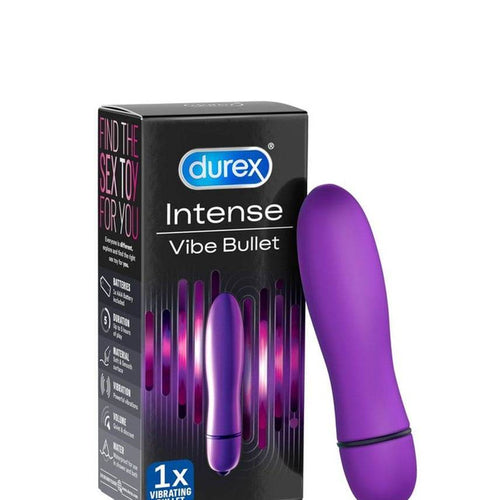 Durex Play Delight Vibrator Bullet - Life Pharmacy Orewa