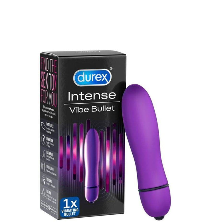 Durex Play Delight Vibrator Bullet - Life Pharmacy Orewa